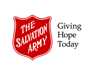 The Salvation Army logo