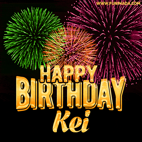 KEI celebrating 73 years on Oct 16th, 2021