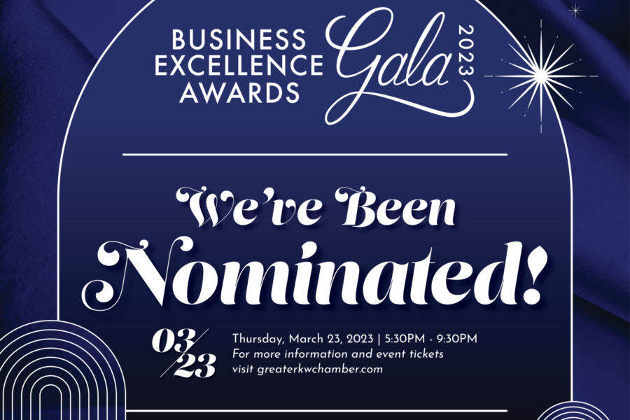 2023 Business Excellence Awards, Business Nominee